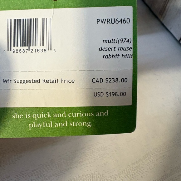 NWT Kate Spade Crossbody Desert Muse Rabbit Bunny Hill - Picture 5 of 9